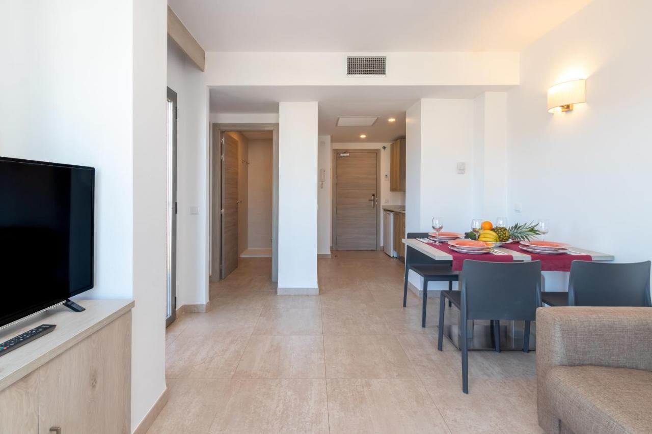 Marina Beach Apartaments Lloret de Mar Ngoại thất bức ảnh